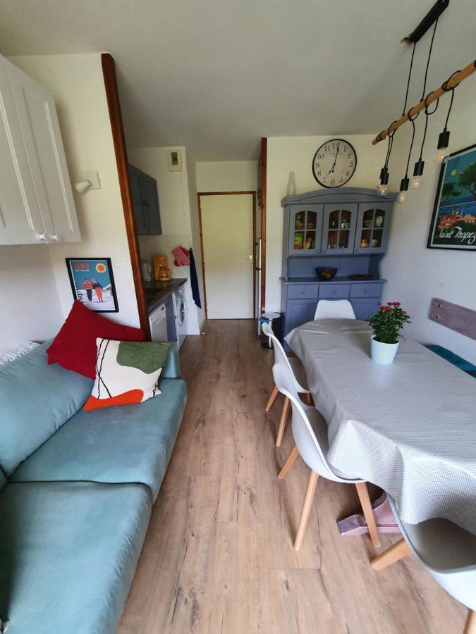 Saint-Étienne-en-Dévoluy Tres Bel Appartement Vue Montagne Du Devoluy מראה חיצוני תמונה