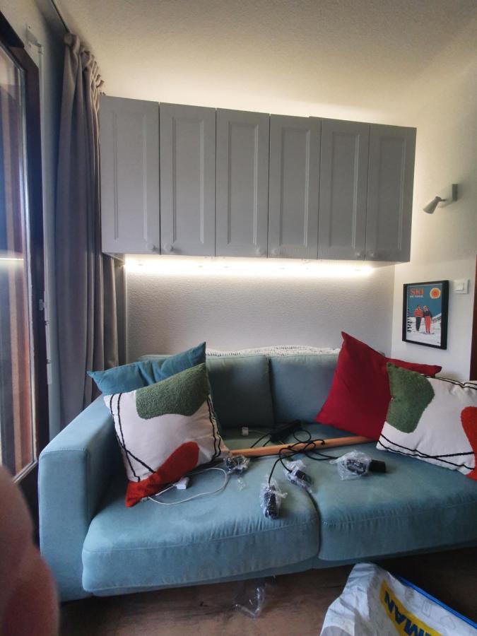 Saint-Étienne-en-Dévoluy Tres Bel Appartement Vue Montagne Du Devoluy מראה חיצוני תמונה